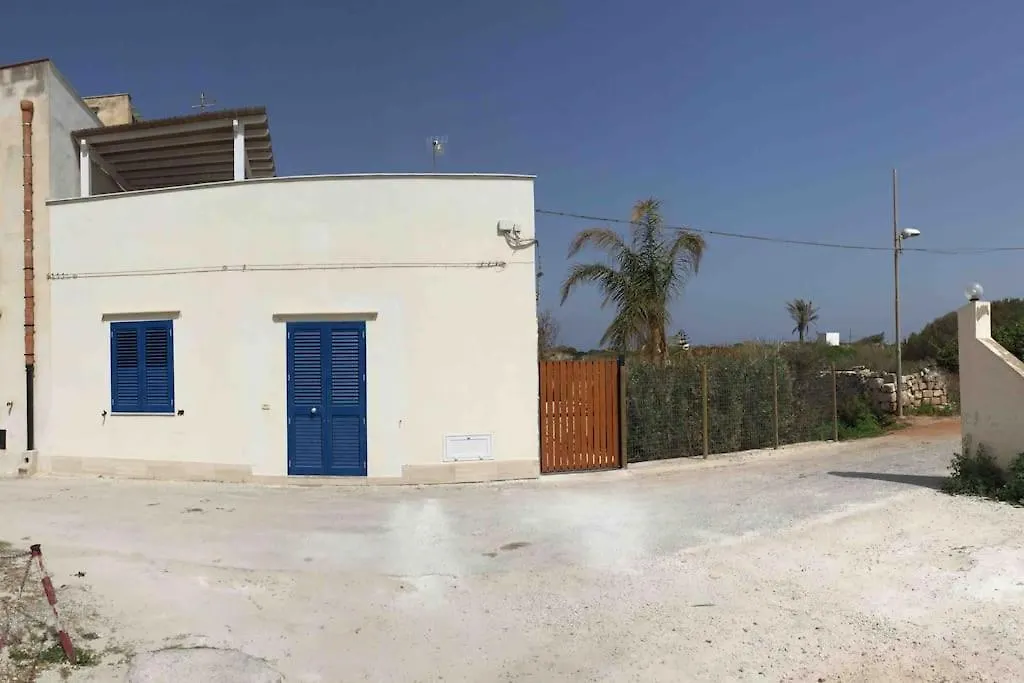 Willa Casa Milo Al Mare Favignana Dom wakacyjny