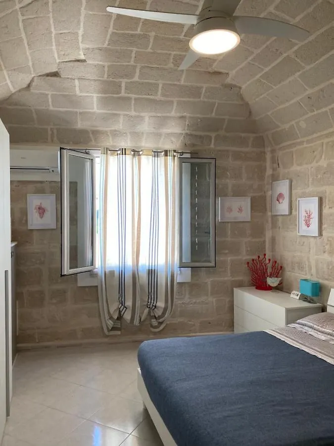 Villa Casa Milo Al Mare Favignana 0*,