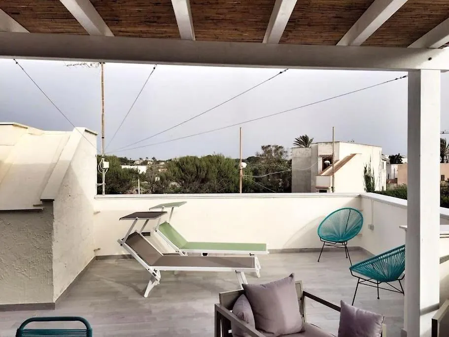 Villa Casa Milo Al Mare Favignana 0*,  Italia