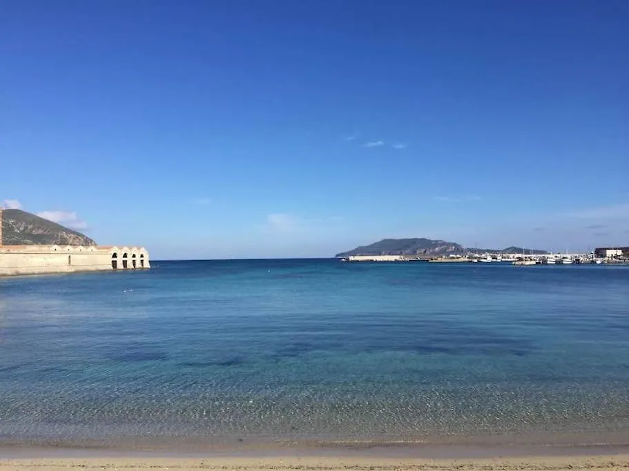 Villa Casa Milo Al Mare Favignana 0*,