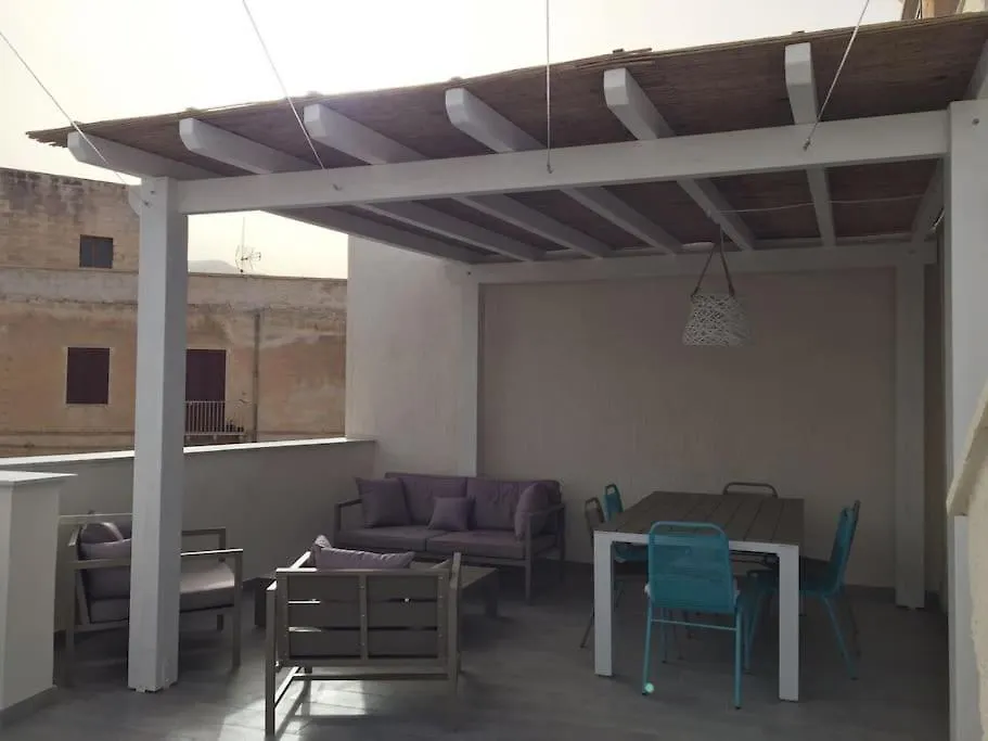 Villa Casa Milo Al Mare Favignana Casa vacanze