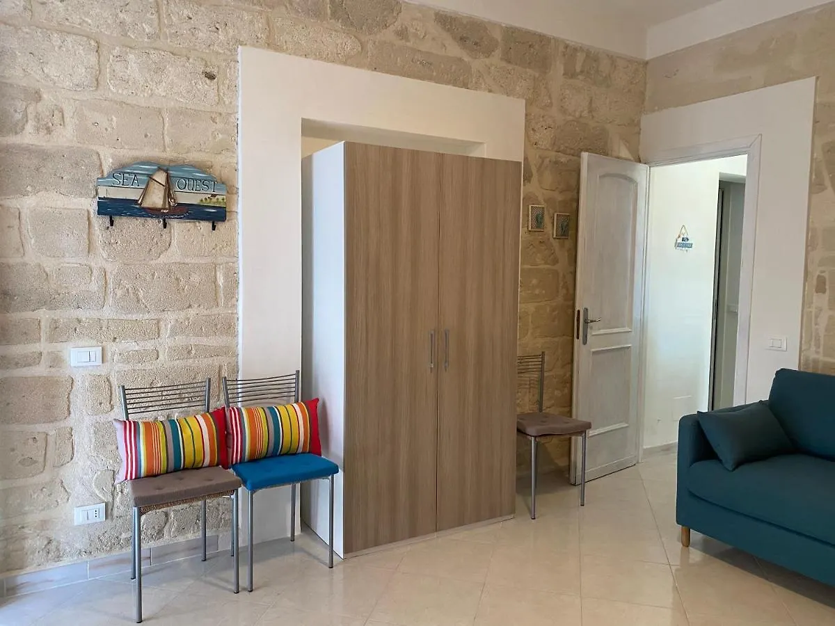 Casa vacanze Villa Casa Milo Al Mare Favignana Italia