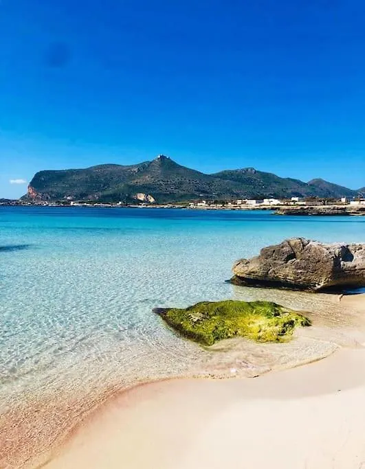 Villa Casa Milo Al Mare Favignana Casa vacanze